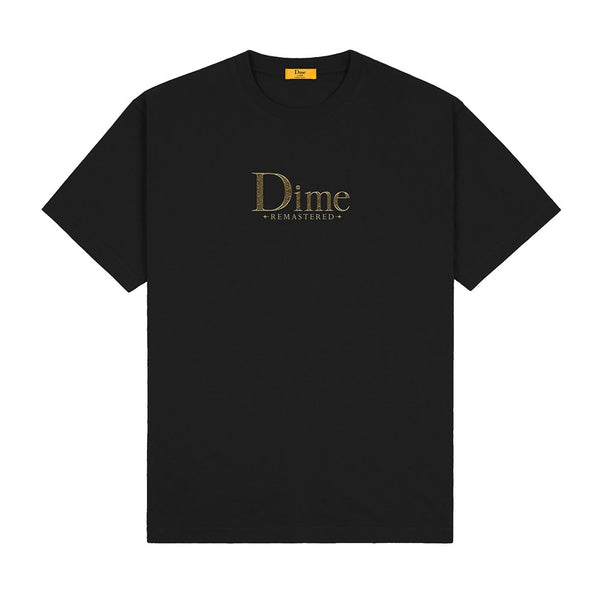 Dime Classic Remastered T-Shirt - Black - Streetart.fr